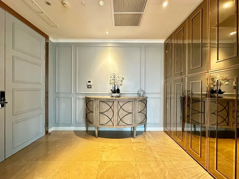 Sindhorn Residence, Bangkok, 54 Soi Ton Son, Lumphini, Pathum Wan, Bangkok, 2 Bedrooms, 224 sqm, Condo For Sale, by Bangkok Residential, 500405113 - DDproperty.com