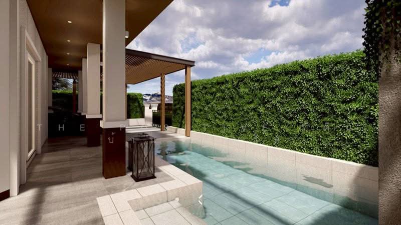 Siwalee Ratchaphruk, Chiang Mai, Mae Hia, Muang Chiang Mai, Chiang Mai, 4 Bedrooms, 250 sqm, Single Detached House For Sale, by The Positive ที่ดิน บ้าน คอนโด, 500405119 - DDproperty.com