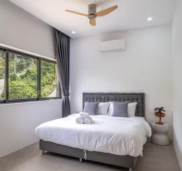 วิลล่า 3 ห้องนอน Sala Samui บ่อผุด พร้อมสระส่วนตัว ใกล้หาดสมุย, สุราษฎร์ธานี, บ่อผุด, เกาะสมุย, สุราษฎร์ธานี, 130 ตร.ม., วิลล่า ขาย, โดย Fazwaz (Thailand) Co., Ltd., 500405120 - DDproperty.com