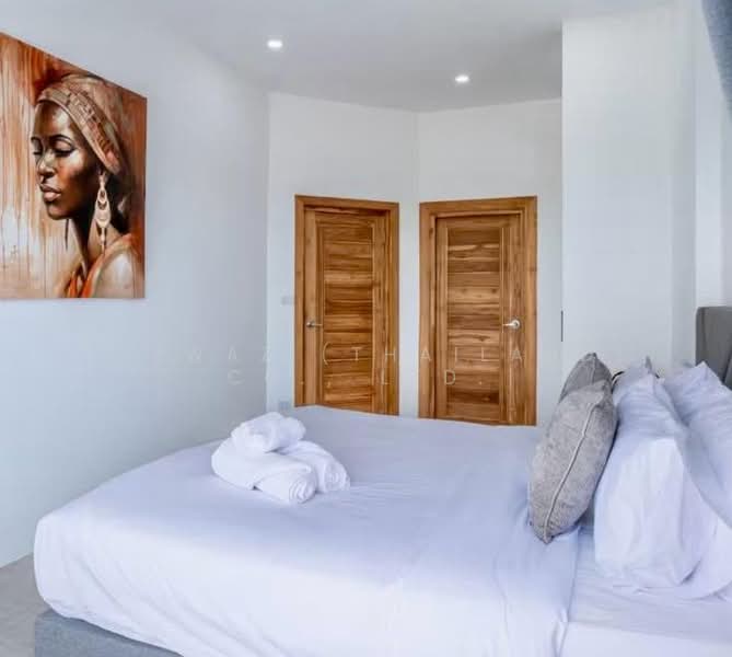 3BR Pool Villa for Sale at Sala Samui, Bo Phut, Koh Samui Near Beach, Surat Thani, Bo Put, Ko Samui, Surat Thani, 3 Bedrooms, 130 sqm, Villa For Sale, by Fazwaz (Thailand) Co., Ltd., 500405120 - DDproperty.com