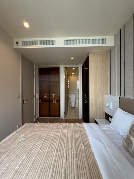Noble Form Thonglor, Bangkok, Sukhumvit 55, Khlong Tan Nua, Watthana, Bangkok, 2 Bedrooms, 63 sqm, Condo For Rent, by Ratsarin Sirinipaspong, 500405125 - DDproperty.com