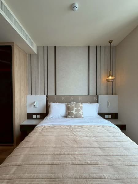 Noble Form Thonglor, Bangkok, Sukhumvit 55, Khlong Tan Nua, Watthana, Bangkok, 2 Bedrooms, 63 sqm, Condo For Rent, by Ratsarin Sirinipaspong, 500405125 - DDproperty.com