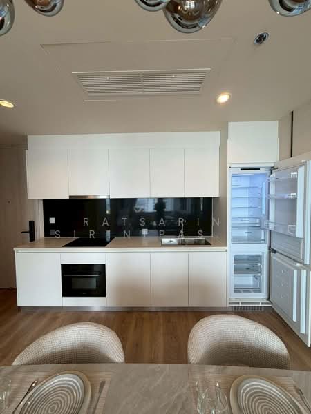 Noble Form Thonglor, Bangkok, Sukhumvit 55, Khlong Tan Nua, Watthana, Bangkok, 2 Bedrooms, 63 sqm, Condo For Rent, by Ratsarin Sirinipaspong, 500405125 - DDproperty.com