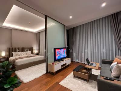 For Rent - The Estelle Phrom Phong, Bangkok