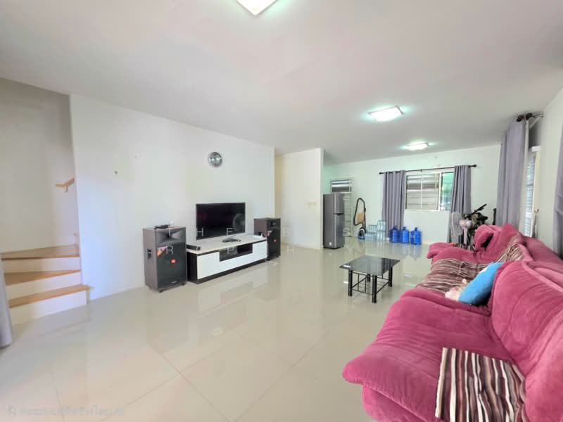 Pruksa Ville 71/2 Laem Chabang-Bang Lamung, Chon Buri (Pattaya), Soi Bang Lamung 3, Bang Lamung, Bang Lamung (Pattaya), Chon Buri (Pattaya), 3 Bedrooms, 100 sqm, Single Detached House For Sale, by The Best Property สุ, 500405129 - DDproperty.com