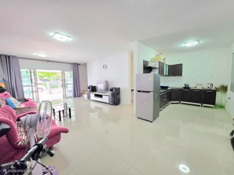 Pruksa Ville 71/2 Laem Chabang-Bang Lamung, Chon Buri (Pattaya), Soi Bang Lamung 3, Bang Lamung, Bang Lamung (Pattaya), Chon Buri (Pattaya), 3 Bedrooms, 100 sqm, Single Detached House For Sale, by The Best Property สุ, 500405129 - DDproperty.com