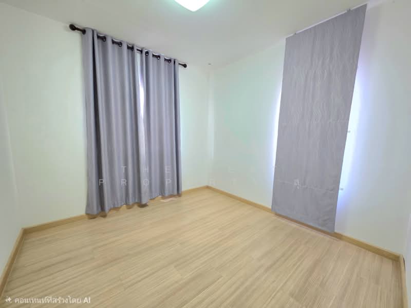 Pruksa Ville 71/2 Laem Chabang-Bang Lamung, Chon Buri (Pattaya), Soi Bang Lamung 3, Bang Lamung, Bang Lamung (Pattaya), Chon Buri (Pattaya), 3 Bedrooms, 100 sqm, Single Detached House For Sale, by The Best Property สุ, 500405129 - DDproperty.com