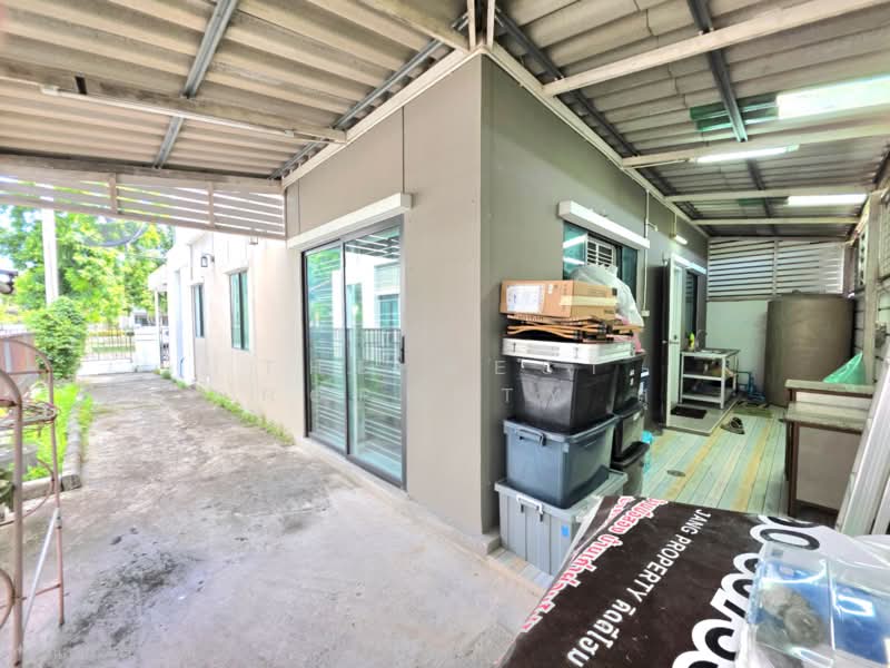 Pruksa Ville 71/2 Laem Chabang-Bang Lamung, Chon Buri (Pattaya), Soi Bang Lamung 3, Bang Lamung, Bang Lamung (Pattaya), Chon Buri (Pattaya), 3 Bedrooms, 100 sqm, Single Detached House For Sale, by The Best Property สุ, 500405129 - DDproperty.com
