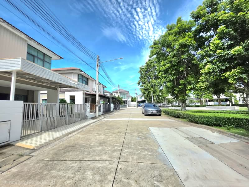 Pruksa Ville 71/2 Laem Chabang-Bang Lamung, Chon Buri (Pattaya), Soi Bang Lamung 3, Bang Lamung, Bang Lamung (Pattaya), Chon Buri (Pattaya), 3 Bedrooms, 100 sqm, Single Detached House For Sale, by The Best Property สุ, 500405129 - DDproperty.com