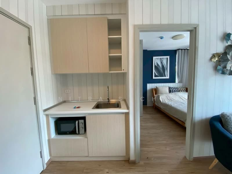 Feel Condo Ladprao 122, Bangkok, Wang Thonglang, Phlapphla, Wang Thonglang, Bangkok, 1 Bedroom, 24 sqm, Condo For Sale, by Sunitra Sachdev, 500405130 - DDproperty.com