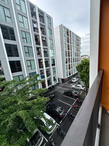 Feel Condo Ladprao 122, Bangkok, Wang Thonglang, Phlapphla, Wang Thonglang, Bangkok, 1 Bedroom, 24 sqm, Condo For Sale, by Sunitra Sachdev, 500405130 - DDproperty.com
