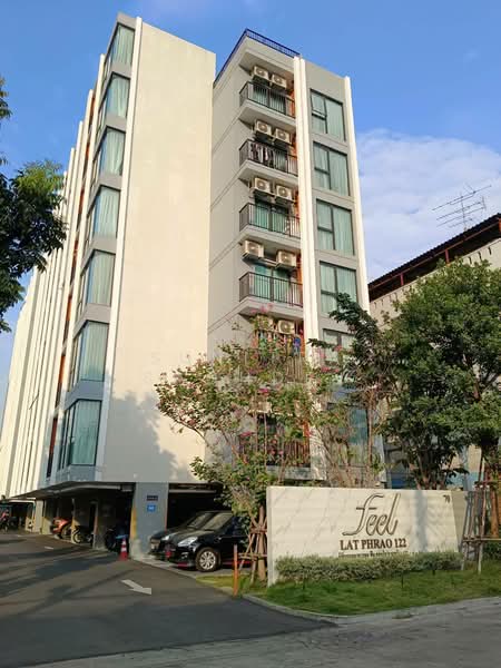 Feel Condo Ladprao 122, Bangkok, Wang Thonglang, Phlapphla, Wang Thonglang, Bangkok, 1 Bedroom, 24 sqm, Condo For Sale, by Sunitra Sachdev, 500405130 - DDproperty.com