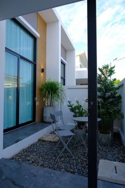 12R0588 This house for rent 2 bedroom 2 bathroom 32,000/month at thalang have fully furnished, ภูเก็ต, เทพกระษัตรี, ถลาง, ภูเก็ต, 100 ตร.ม., บ้านแฝด ให้เช่า, โดย PK LIFE Property, 500405133 - DDproperty.com