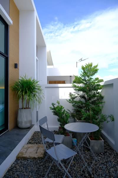 12R0588 This house for rent 2 bedroom 2 bathroom 32,000/month at thalang have fully furnished, Phuket, Thep Krasattri, Thalang, Phuket, 2 Bedrooms, 100 sqm, Semi-Detached House (Twin House) For Rent, by PK LIFE Property, 500405133 - DDproperty.com