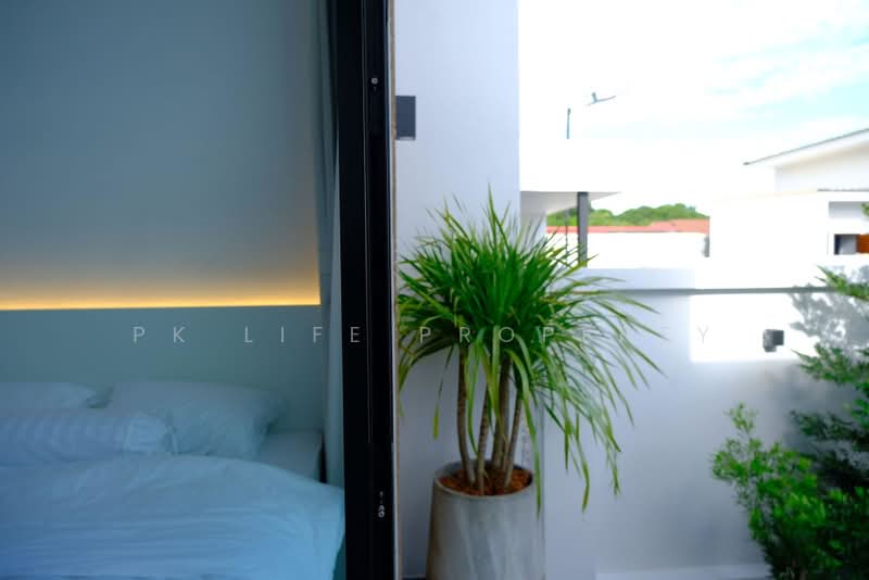 12R0588 This house for rent 2 bedroom 2 bathroom 32,000/month at thalang have fully furnished, ภูเก็ต, เทพกระษัตรี, ถลาง, ภูเก็ต, 100 ตร.ม., บ้านแฝด ให้เช่า, โดย PK LIFE Property, 500405133 - DDproperty.com