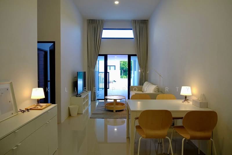 12R0588 This house for rent 2 bedroom 2 bathroom 32,000/month at thalang have fully furnished, ภูเก็ต, เทพกระษัตรี, ถลาง, ภูเก็ต, 100 ตร.ม., บ้านแฝด ให้เช่า, โดย PK LIFE Property, 500405133 - DDproperty.com