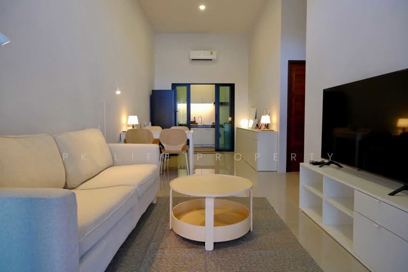 12R0588 This house for rent 2 bedroom 2 bathroom 32,000/month at thalang have fully furnished, Phuket, Thep Krasattri, Thalang, Phuket, 2 Bedrooms, 100 sqm, Semi-Detached House (Twin House) For Rent, by PK LIFE Property, 500405133 - DDproperty.com