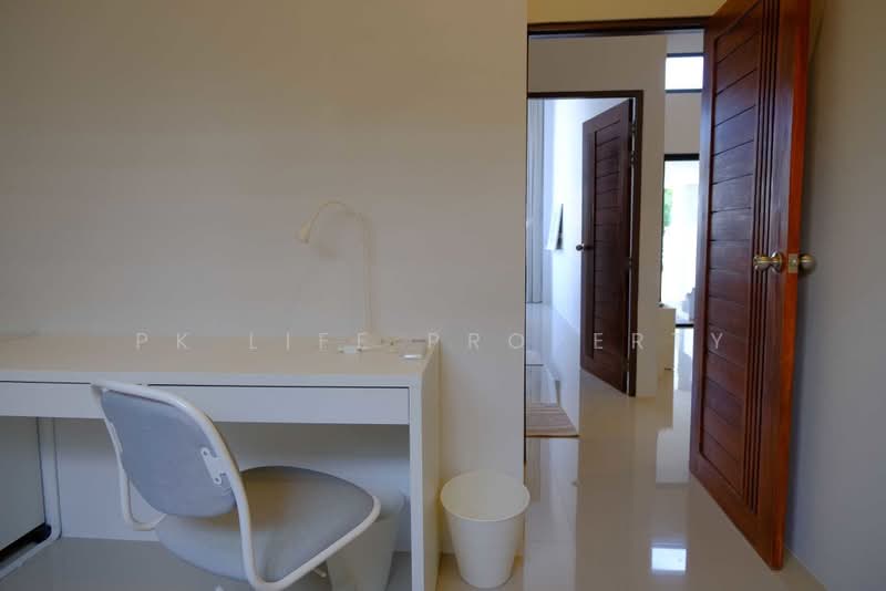 12R0588 This house for rent 2 bedroom 2 bathroom 32,000/month at thalang have fully furnished, ภูเก็ต, เทพกระษัตรี, ถลาง, ภูเก็ต, 100 ตร.ม., บ้านแฝด ให้เช่า, โดย PK LIFE Property, 500405133 - DDproperty.com