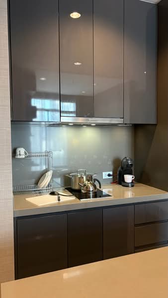 The Diplomat Sathorn, Bangkok, 158 Sathorn Nua Road, Silom, Bang Rak, Bangkok, 2 Bedrooms, 77 sqm, Condo For Rent, by ธนทรัพย์ รักษาชนม์, 500405139 - DDproperty.com