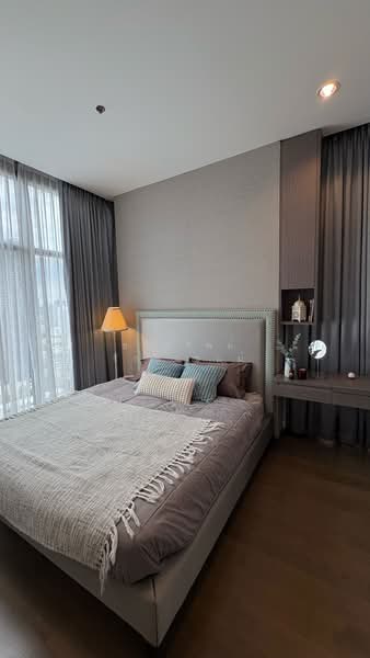The Diplomat Sathorn, Bangkok, 158 Sathorn Nua Road, Silom, Bang Rak, Bangkok, 2 Bedrooms, 77 sqm, Condo For Rent, by ธนทรัพย์ รักษาชนม์, 500405139 - DDproperty.com