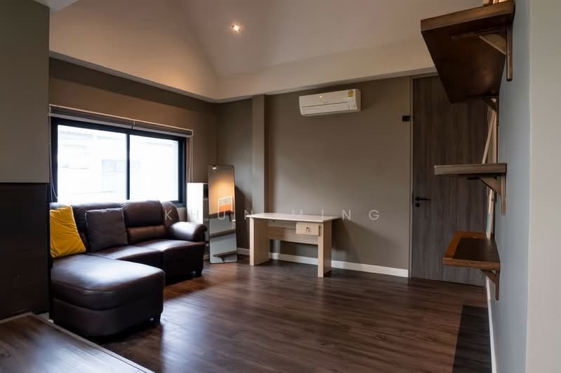 Home Office Pool Villa for Rent / Ladprao Modern private pool villa (SPSMG43), Bangkok, ลาดพร้าว, Saphan Song, Wang Thonglang, Bangkok, 3 Bedrooms, 250 sqm, Townhouse For Rent, by Khun Ming, 500405143 - DDproperty.com