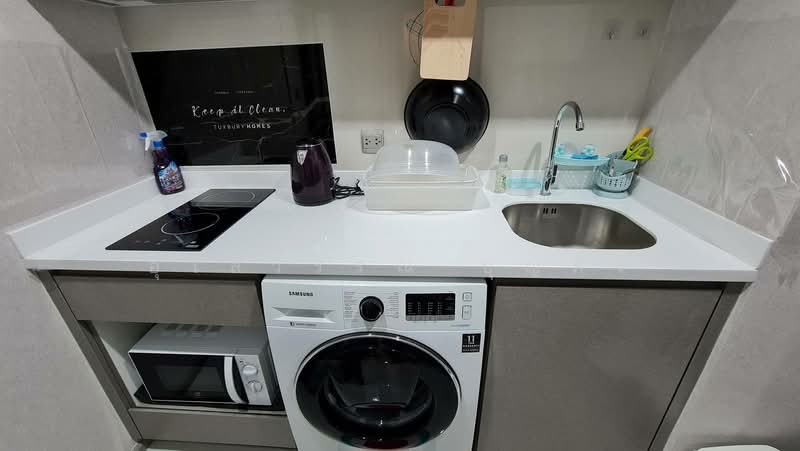 Life Asoke-Rama 9, Bangkok, 626 Asoke-Dindaeng Road, Makkasan, Ratchathewi, Bangkok, 1 Bedroom, 36 sqm, Condo For Rent, by Ulaiwan Boonsiri, 500405144 - DDproperty.com