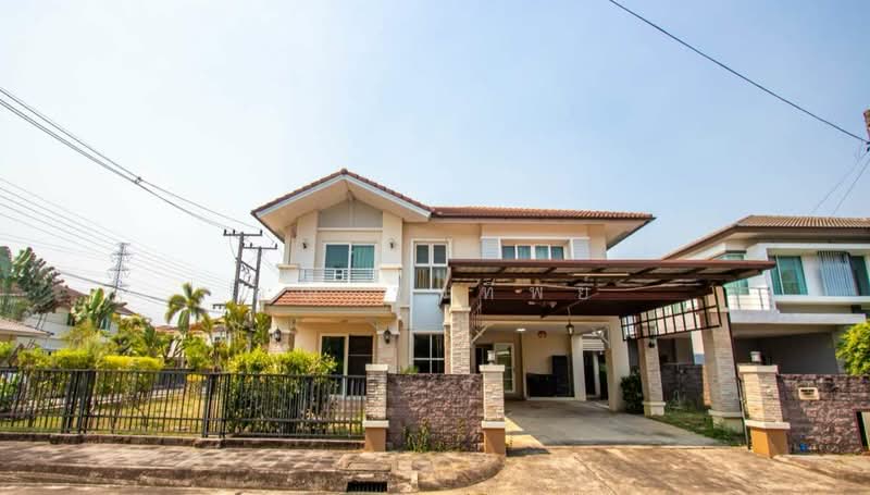 Wararom Charoenmuang : วรารมย์ เจริญเมือง, เชียงใหม่, ต้นเปา, สันกำแพง, เชียงใหม่, 200 ตร.ม., บ้านเดี่ยว ขาย, โดย คุณ รุ่งทิพย์, 500405147 - DDproperty.com