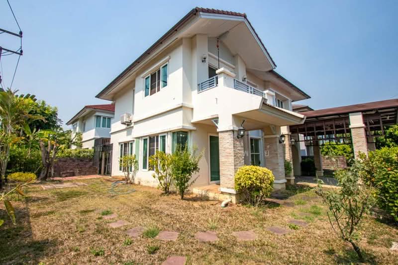 Wararom Charoenmuang : วรารมย์ เจริญเมือง, เชียงใหม่, ต้นเปา, สันกำแพง, เชียงใหม่, 200 ตร.ม., บ้านเดี่ยว ขาย, โดย คุณ รุ่งทิพย์, 500405147 - DDproperty.com