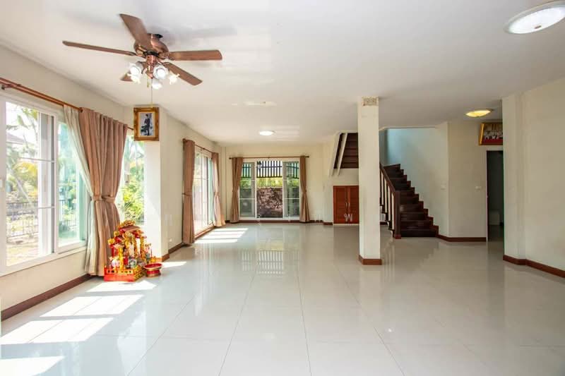 Wararom Charoenmuang : วรารมย์ เจริญเมือง, เชียงใหม่, ต้นเปา, สันกำแพง, เชียงใหม่, 200 ตร.ม., บ้านเดี่ยว ขาย, โดย คุณ รุ่งทิพย์, 500405147 - DDproperty.com