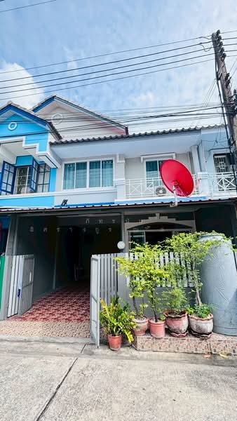 Lully Ville Lumlukka Klong 3 : ลัลลี่วิลล์ ลำลูกกาคลอง 3, ปทุมธานี, ลาดสวาย, ลำลูกกา, ปทุมธานี, 75 ตร.ม., ทาวน์เฮ้าส์ ขาย, โดย ภัทรนัน อิศรางกูร ณ อยุธยา, 500405158 - DDproperty.com