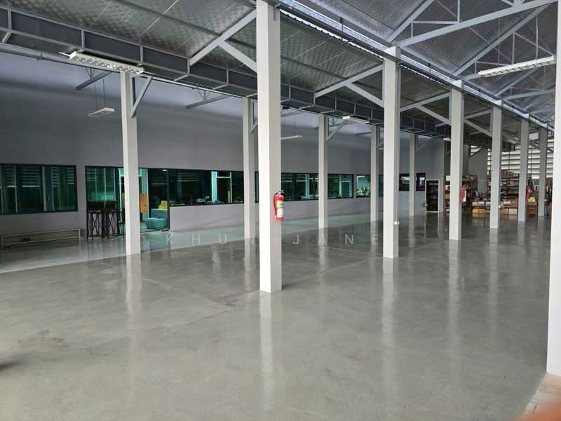 Warehouse for Rent – Suksawat / Pracha Uthit Area (SPSJP472), Bangkok, ประชาอุทิศ 77, Thung Khru, Thung Khru, Bangkok, , 2,000 sqm, Warehouse/Factory For Rent, by Khun Jane, 500405160 - DDproperty.com