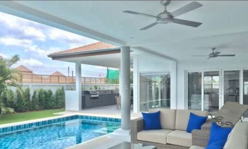 Mali Prestige : มะลิ เพรสทีจ, ประจวบคีรีขันธ์, 400 หมู่ 3, หัวหิน, ประจวบคีรีขันธ์, 210 ตร.ม., บ้านเดี่ยว ขาย, โดย Wanwisa Scopetta, 500405161 - DDproperty.com