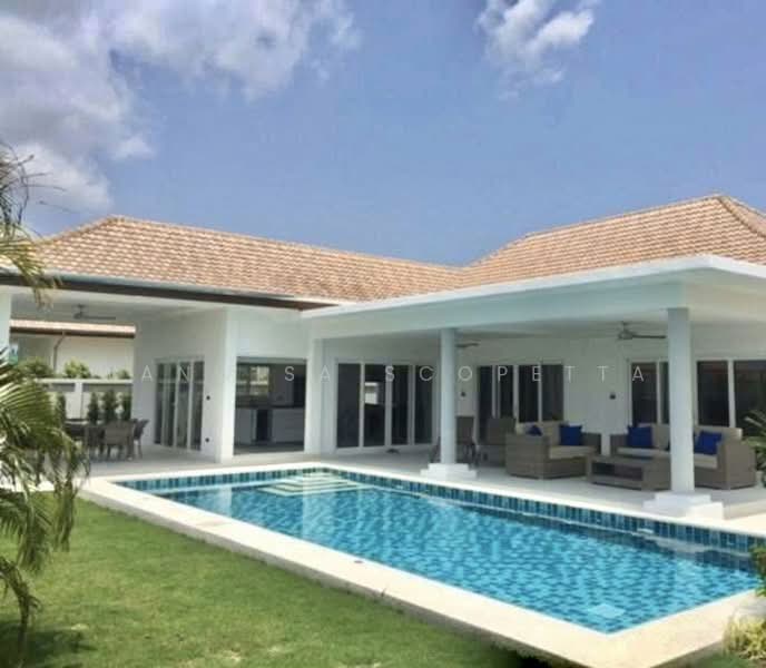 Mali Prestige, Prachuap Khiri Khan, 400 Moo 3, Hua Hin, Prachuap Khiri Khan, 2 Bedrooms, 210 sqm, Single Detached House For Sale, by Wanwisa Scopetta, 500405161 - DDproperty.com