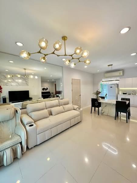 Life Bangkok Boulevard Ramintra 65, Bangkok, 50 Ramintra Road, Tha Rang, Bang Khen, Bangkok, 4 Bedrooms, 220 sqm, Single Detached House For Rent, by Komkrit Arunvessased, 500405166 - DDproperty.com