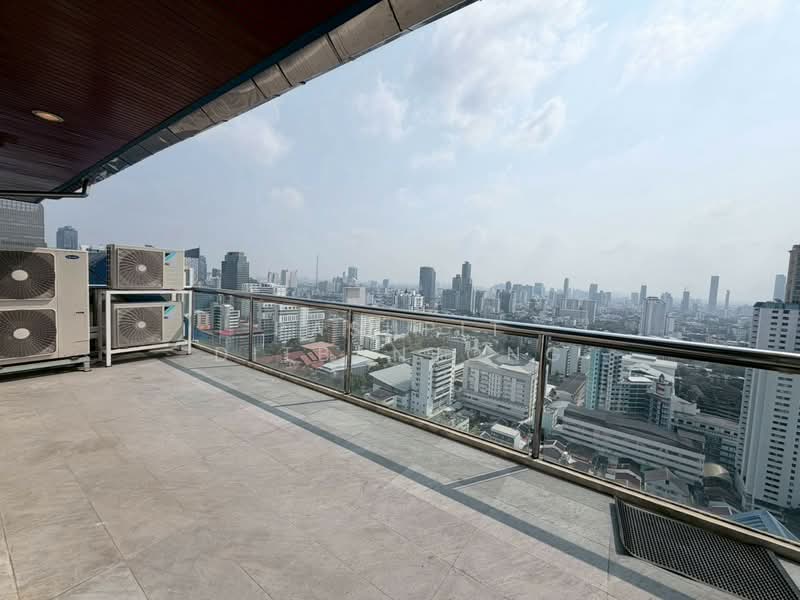 G.P. Grande Tower, Bangkok, 55 Sukhumvit 23, Khlongtoei Nua, Watthana, Bangkok, 4 Bedrooms, 400 sqm, Apartment For Rent, by Pasupit Ditbanjong, 500405168 - DDproperty.com