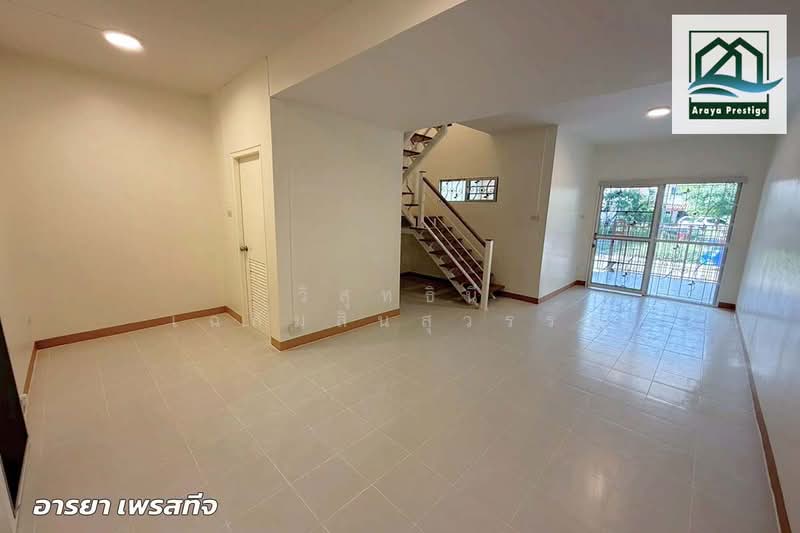 พฤกษา 47/1 เทพารักษ์-หนามแดง, Samut Prakan, Bang Mueng, Muang Samut Prakarn, Samut Prakan, 3 Bedrooms, 84 sqm, Townhouse For Sale, by วิสุทธินี เฉลิมสินสุวรรณ, 500405172 - DDproperty.com