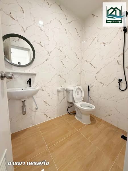พฤกษา 47/1 เทพารักษ์-หนามแดง, Samut Prakan, Bang Mueng, Muang Samut Prakarn, Samut Prakan, 3 Bedrooms, 84 sqm, Townhouse For Sale, by วิสุทธินี เฉลิมสินสุวรรณ, 500405172 - DDproperty.com