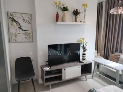 For Rent - Chapter One ECO Ratchada-Huaikwang, Bangkok