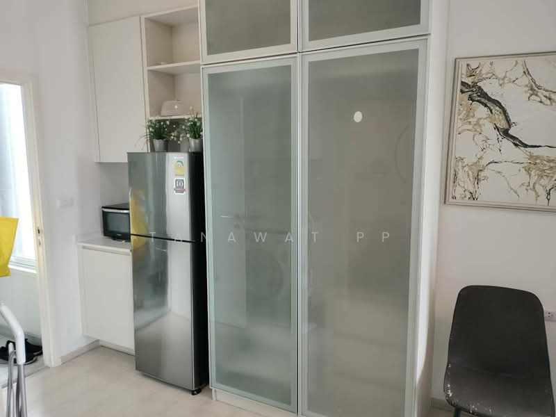 Chapter One ECO Ratchada-Huaikwang, Bangkok, Pracha Uthit Road, Huai Khwang, Bangkok, 1 Bedroom, 24 sqm, Condo For Rent, by Tanawat PP, 500405175 - DDproperty.com