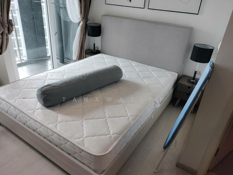 Chapter One ECO Ratchada-Huaikwang, Bangkok, Pracha Uthit Road, Huai Khwang, Bangkok, 1 Bedroom, 24 sqm, Condo For Rent, by Tanawat PP, 500405175 - DDproperty.com