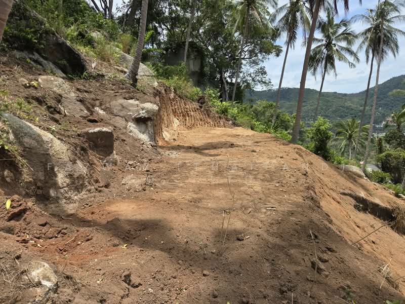 Rare 1 Rai Sea View Land for Sale in Lamai, Koh Samui with Chanote, Surat Thani, Maret, Ko Samui, Surat Thani, , 1,600 sqm, Land For Sale, by Fazwaz (Thailand) Co., Ltd., 500405182 - DDproperty.com