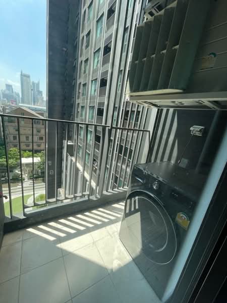 Life Asoke-Rama 9, Bangkok, 626 Asoke-Dindaeng Road, Makkasan, Ratchathewi, Bangkok, 1 Bedroom, 32 sqm, Condo For Sale, by คุณเมย์, 500405184 - DDproperty.com