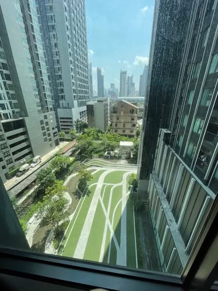 Life Asoke-Rama 9, Bangkok, 626 Asoke-Dindaeng Road, Makkasan, Ratchathewi, Bangkok, 1 Bedroom, 32 sqm, Condo For Sale, by คุณเมย์, 500405184 - DDproperty.com
