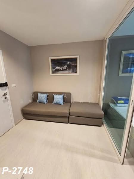 Aspire Erawan, Samut Prakan, Sukhumvit, Pak Nam, Muang Samut Prakarn, Samut Prakan, 1 Bedroom, 30 sqm, Condo For Rent, by Nichaphat Sakunchayapha, 500405186 - DDproperty.com
