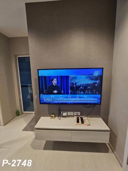 Aspire Erawan, Samut Prakan, Sukhumvit, Pak Nam, Muang Samut Prakarn, Samut Prakan, 1 Bedroom, 30 sqm, Condo For Rent, by Nichaphat Sakunchayapha, 500405186 - DDproperty.com
