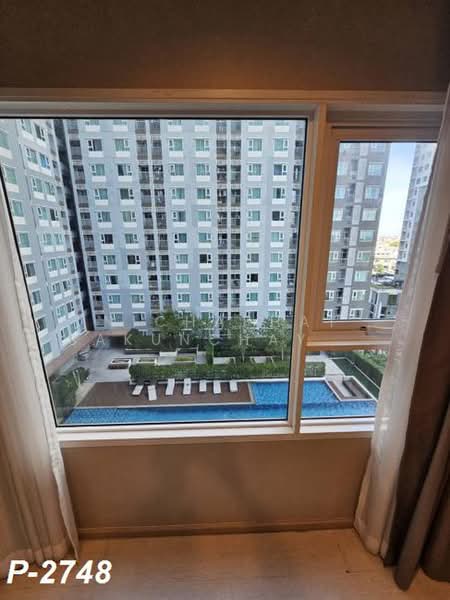 Aspire Erawan, Samut Prakan, Sukhumvit, Pak Nam, Muang Samut Prakarn, Samut Prakan, 1 Bedroom, 30 sqm, Condo For Rent, by Nichaphat Sakunchayapha, 500405186 - DDproperty.com