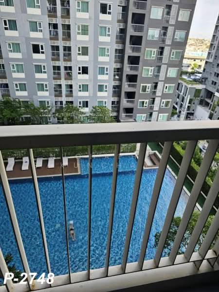 Aspire Erawan, Samut Prakan, Sukhumvit, Pak Nam, Muang Samut Prakarn, Samut Prakan, 1 Bedroom, 30 sqm, Condo For Rent, by Nichaphat Sakunchayapha, 500405186 - DDproperty.com