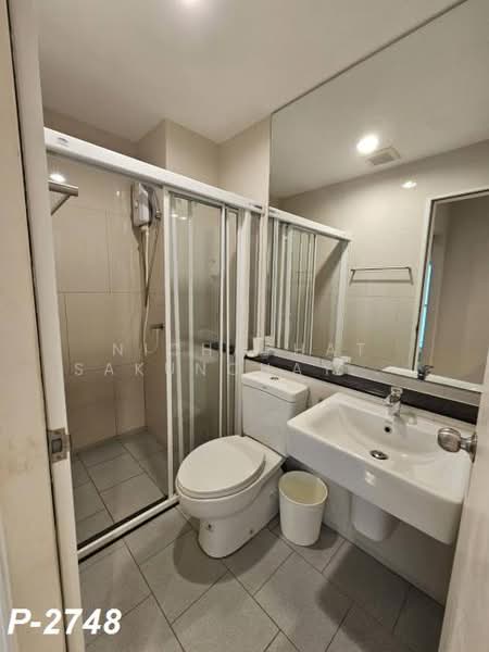 Aspire Erawan, Samut Prakan, Sukhumvit, Pak Nam, Muang Samut Prakarn, Samut Prakan, 1 Bedroom, 30 sqm, Condo For Rent, by Nichaphat Sakunchayapha, 500405186 - DDproperty.com
