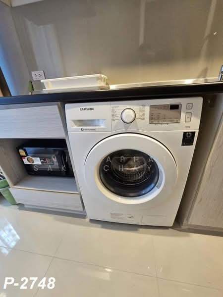 Aspire Erawan, Samut Prakan, Sukhumvit, Pak Nam, Muang Samut Prakarn, Samut Prakan, 1 Bedroom, 30 sqm, Condo For Rent, by Nichaphat Sakunchayapha, 500405186 - DDproperty.com