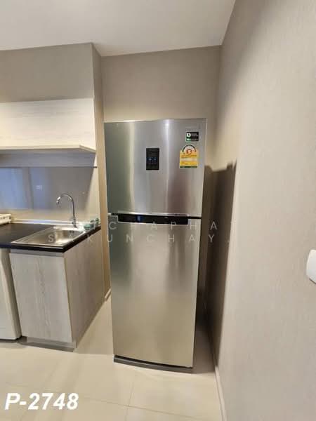Aspire Erawan, Samut Prakan, Sukhumvit, Pak Nam, Muang Samut Prakarn, Samut Prakan, 1 Bedroom, 30 sqm, Condo For Rent, by Nichaphat Sakunchayapha, 500405186 - DDproperty.com